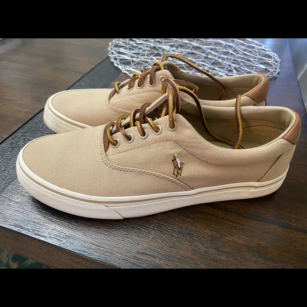 Mens polo shoes size 9